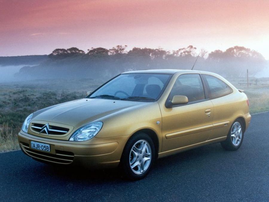  Citroen Xsara VTS 2000 года  (AU) (фото 7 из 14)
